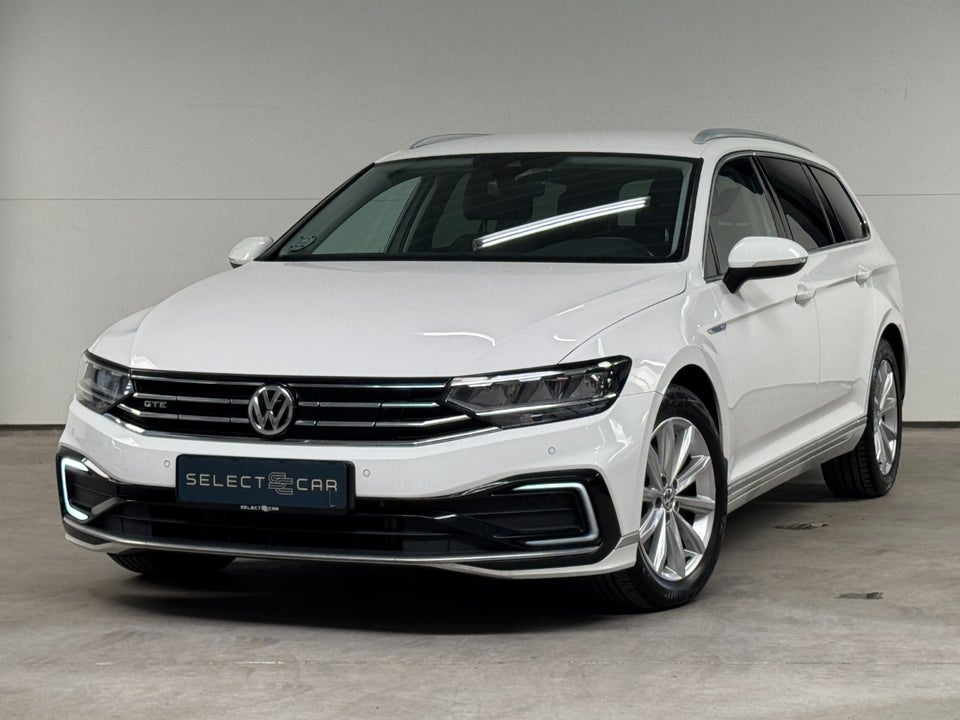 VW Passat 1,4 GTE Highline+ Variant DSG 5d