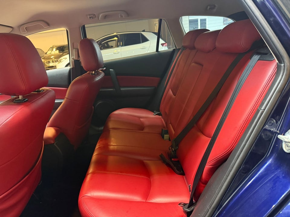 Mazda 6 2,2 DE 129 Premium stc. 5d