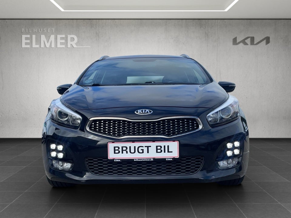 Kia Ceed 1,0 T-GDi GT-Line Limited SW 5d