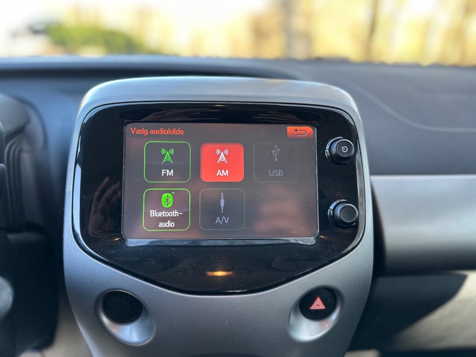 Citroën C1 1,2 PureTech Feel 5d