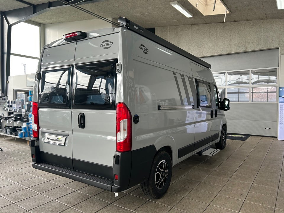 Carado CV602 PRO 2,2 JTD 140 aut. 3d