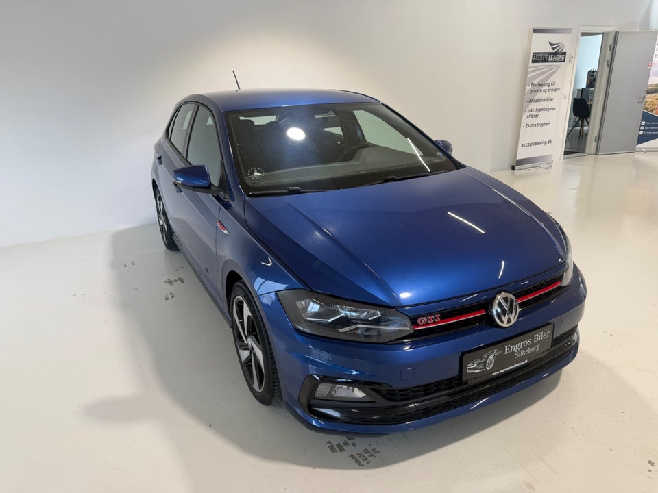 VW Polo 2,0 GTi DSG 5d