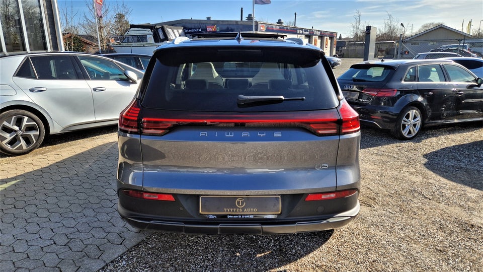 Aiways U5 Premium 5d