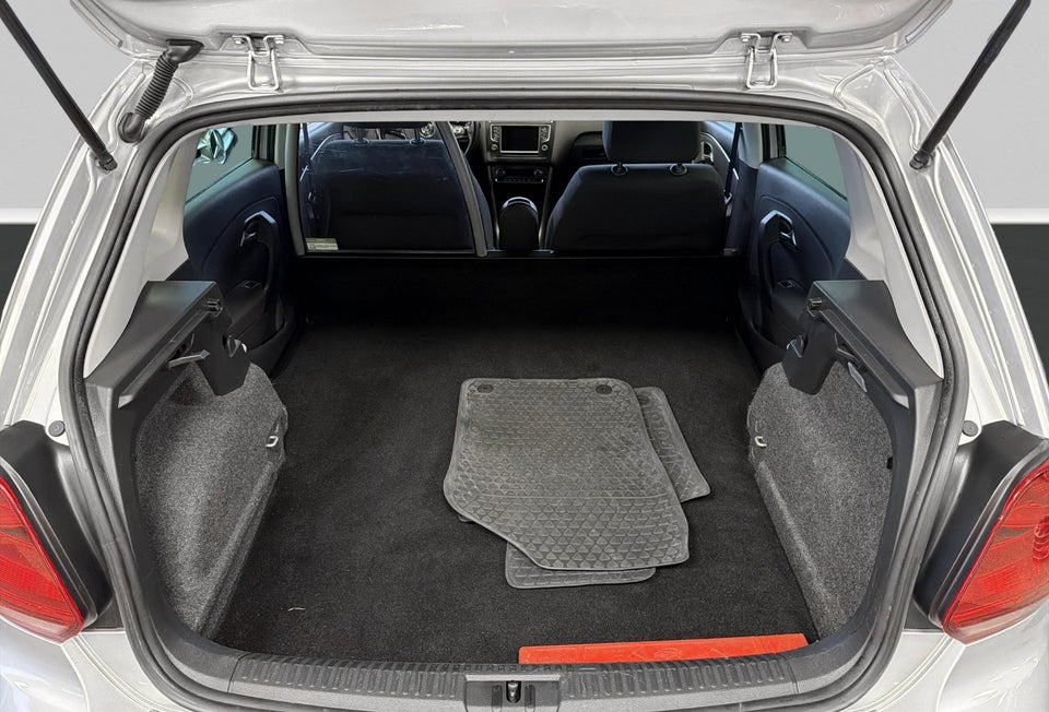 VW Polo 1,4 TDi 90 Comfortline BMT Van 5d