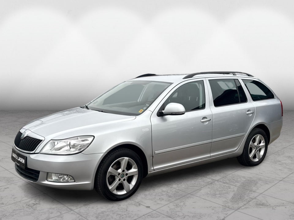 Skoda Octavia 1,2 TSi 105 Family 5d