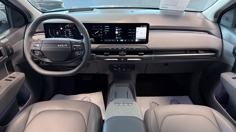Kia EV3 81 Long Range Upgrade 5d