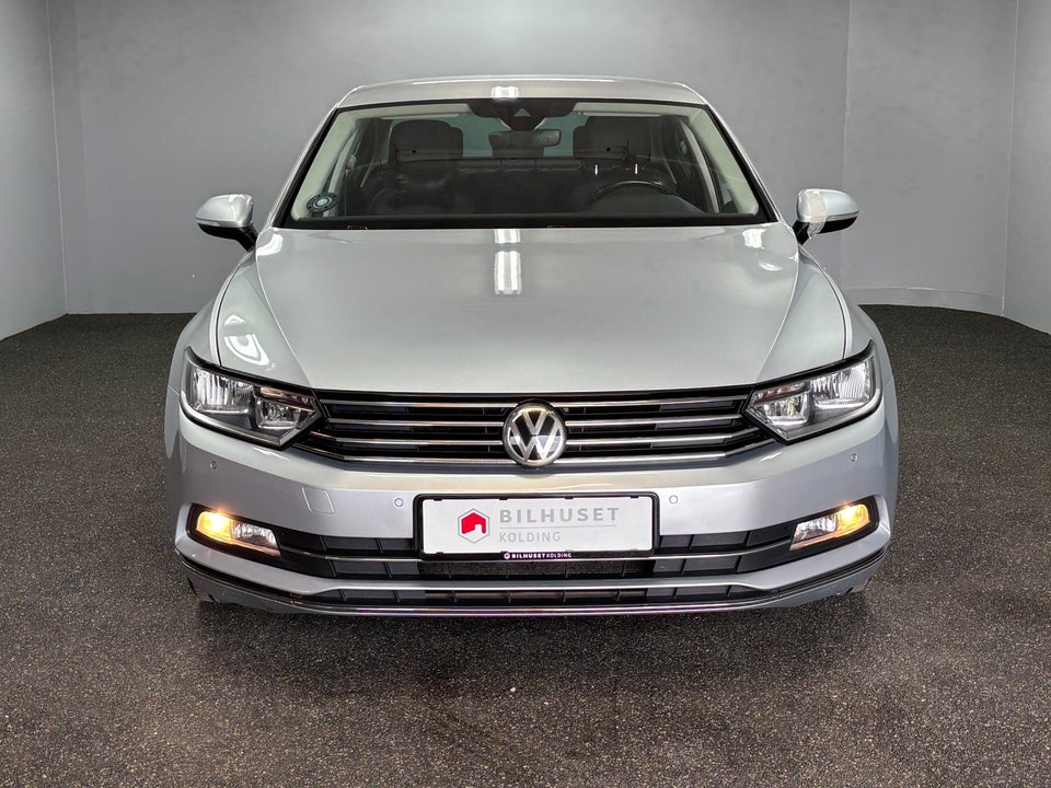 VW Passat 1,5 TSi 150 Highline DSG 4d