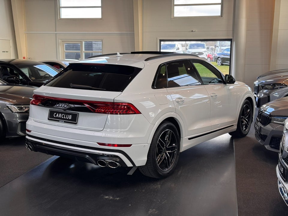 Audi SQ8 4,0 TFSi quattro Tiptr. 5d