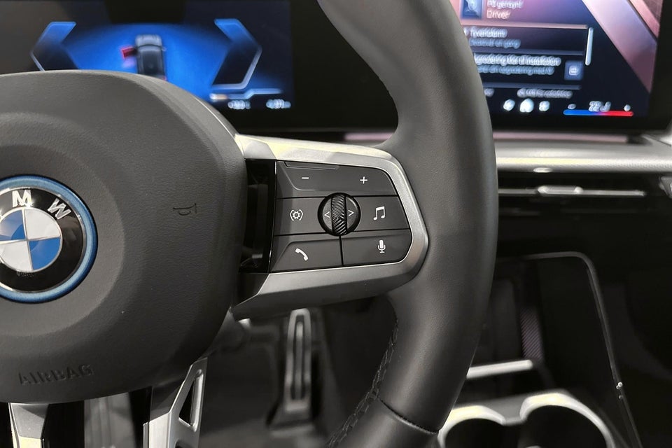 BMW iX1 eDrive20 M-Sport 5d