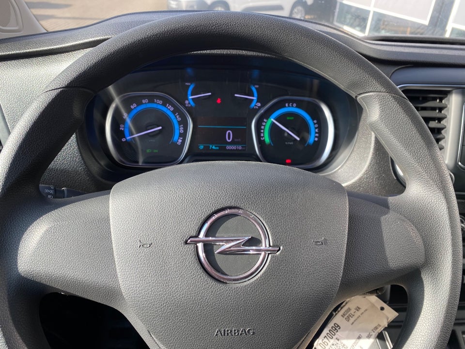 Opel Vivaro-e 75 Enjoy L3