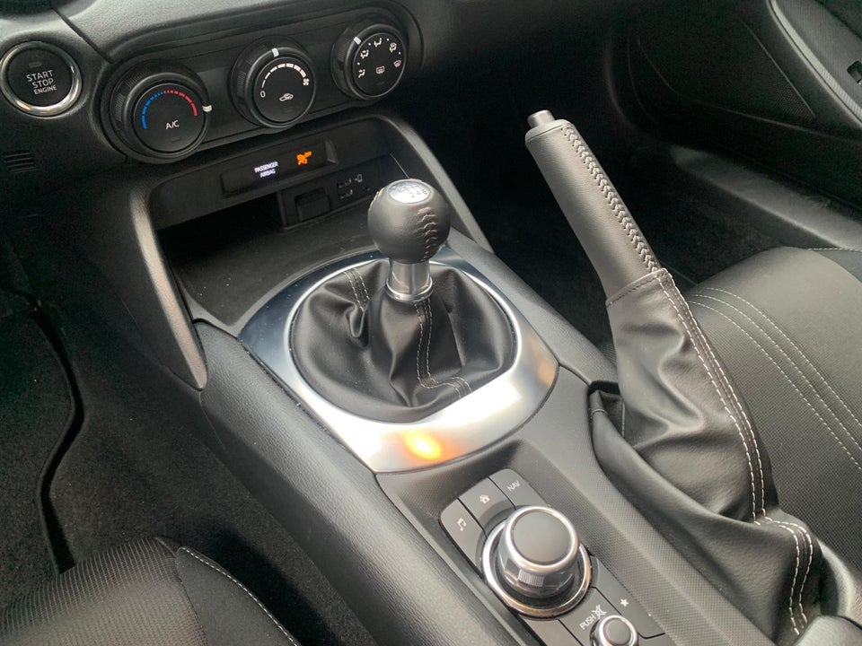 Mazda MX-5 1,5 SkyActiv-G 132 Roadster Prime-Line 2d