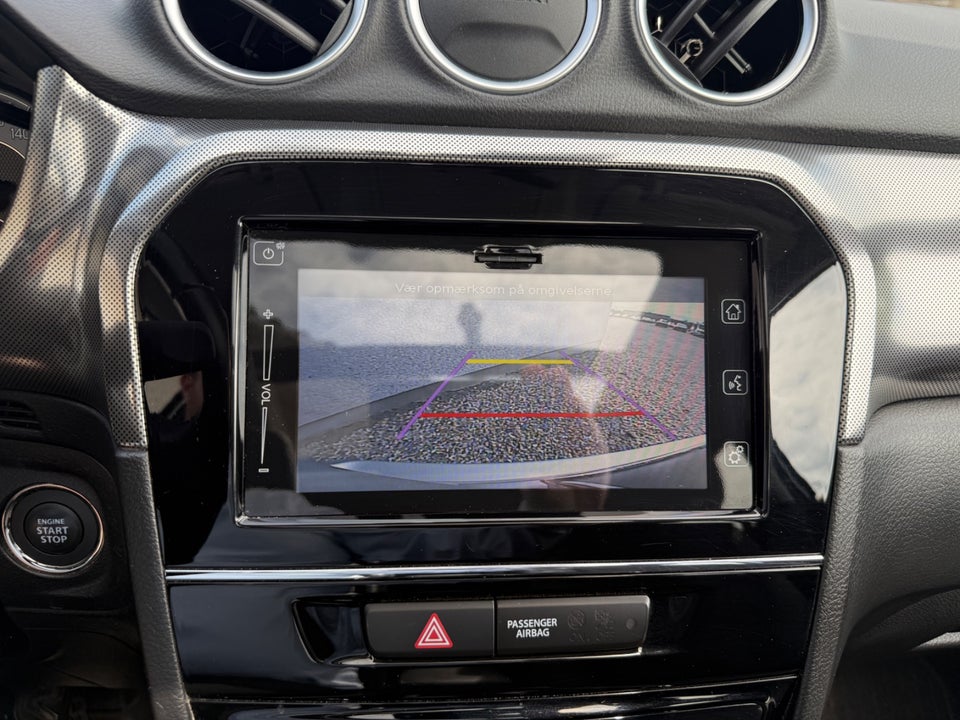 Suzuki Vitara 1,4 mHybrid Adventure 5d