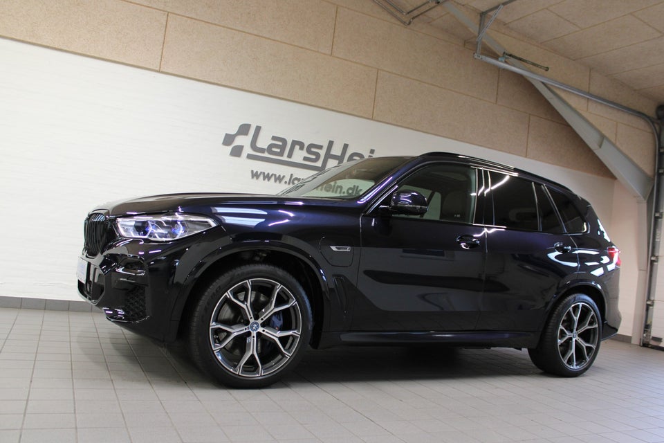 BMW X5 3,0 xDrive45e M-Sport aut. 5d