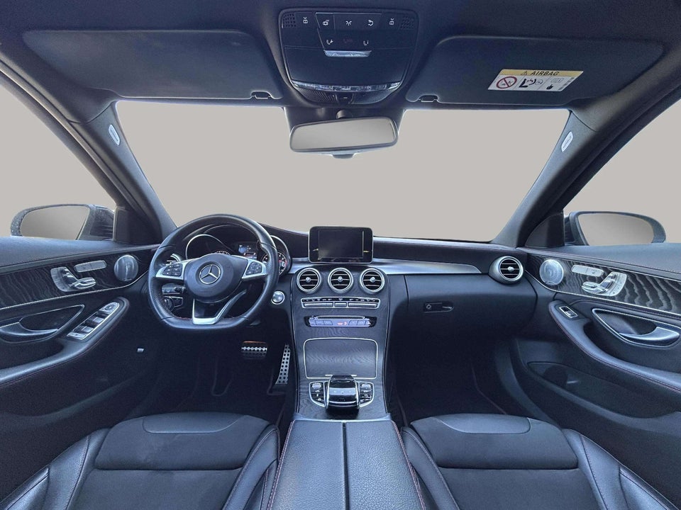 Mercedes C43 3,0 AMG stc. aut. 4Matic 5d