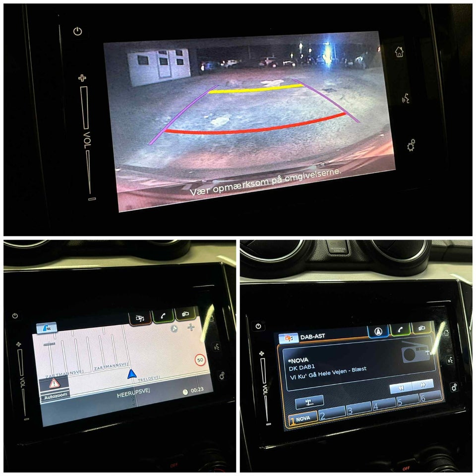 Suzuki Swift 1,0 Boosterjet SHVS Exclusive 5d