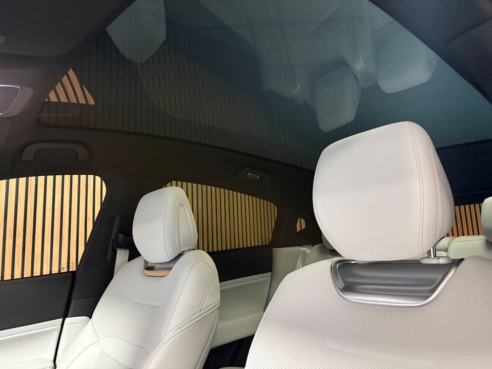 Xpeng G6 Performance 5d