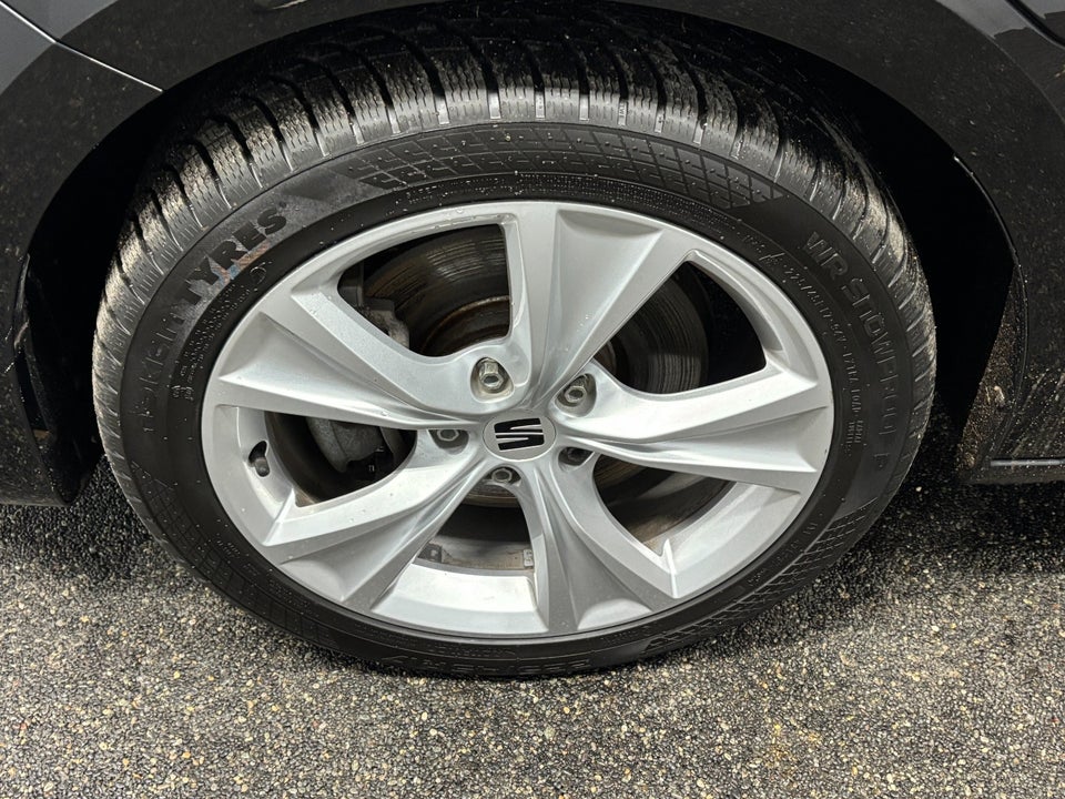 Seat Leon 1,4 eHybrid FR Sportstourer DSG 5d