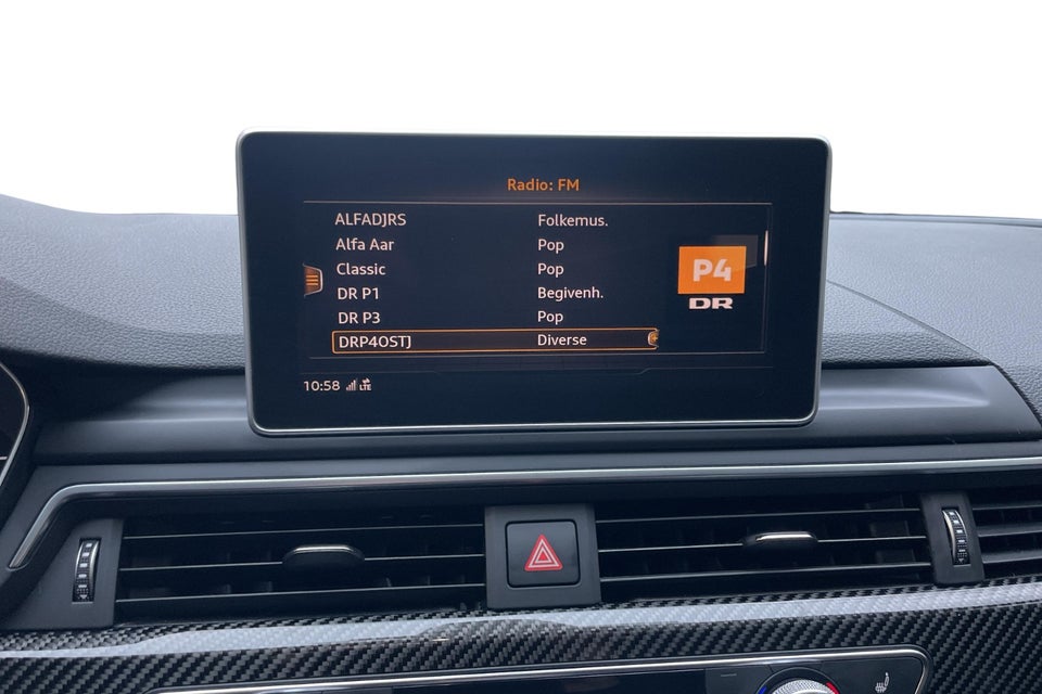 Audi RS4 2,9 TFSi Avant quattro Tiptr. 5d