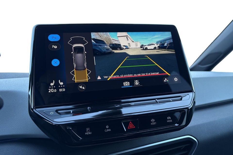 VW ID.3 58 Pro Performance 5d