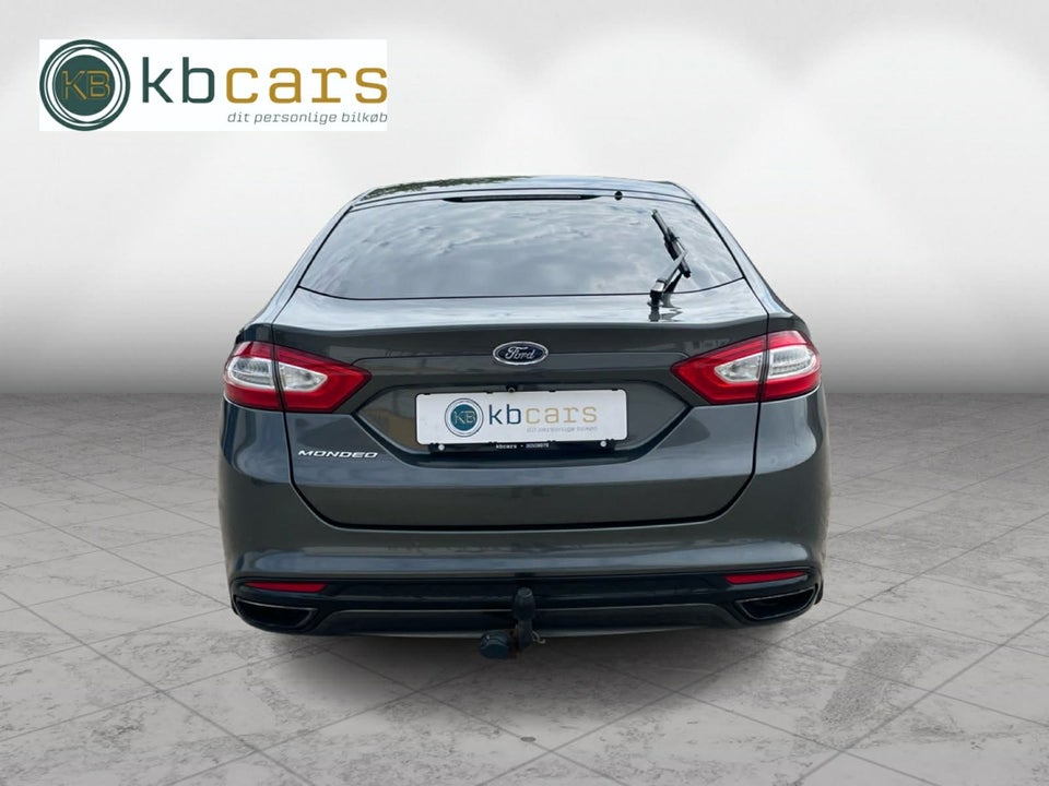 Ford Mondeo 1,5 SCTi 160 Titanium stc. aut. 5d