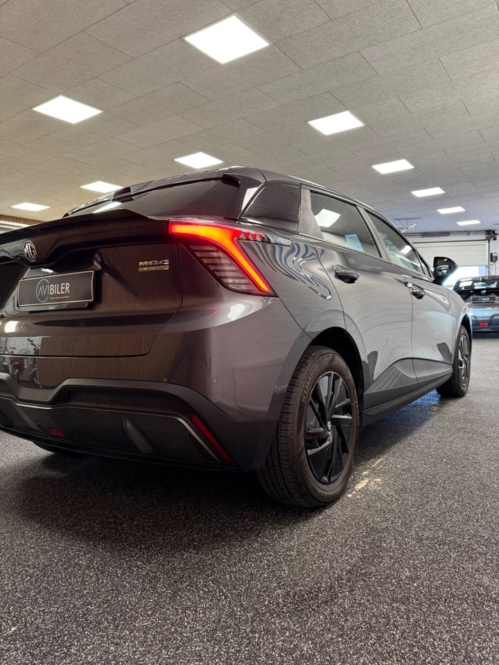 MG 4 51 Nordic Edition 5d