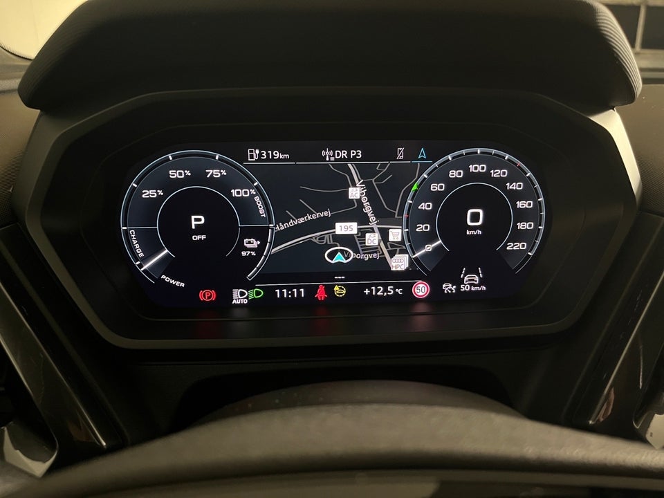 Audi Q4 e-tron 50 S-line quattro 5d