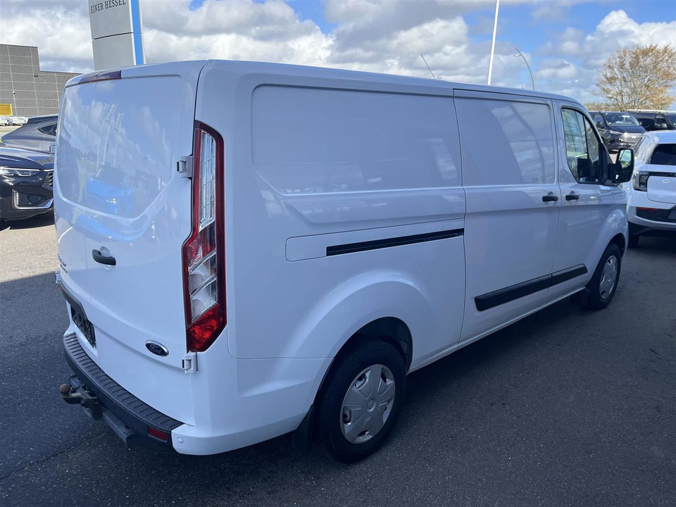 Ford Transit Custom 300L 2,0 TDCi 130 Trend