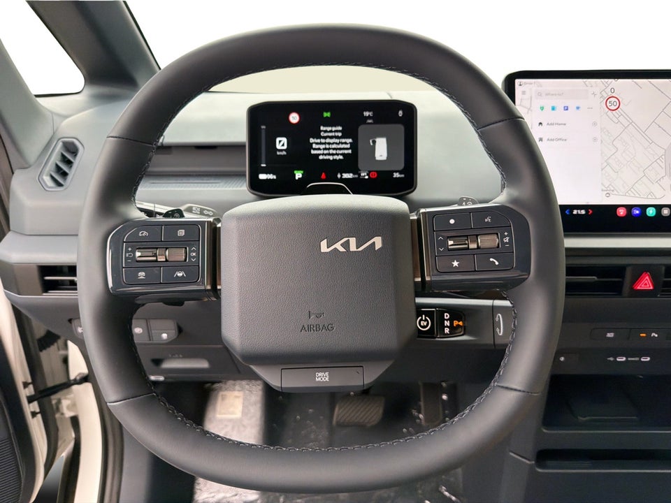 Kia PV5 71 Cargo L2H1 Long Range Work