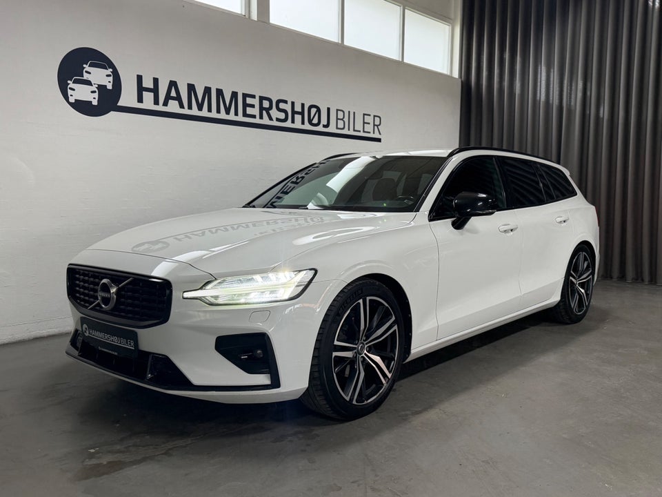 Volvo V60 2,0 D4 190 R-Design aut. 5d