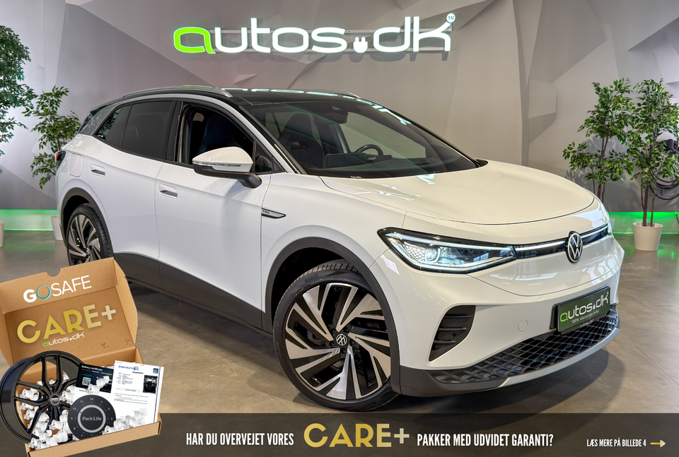 VW ID.4 77 Max Performance 5d