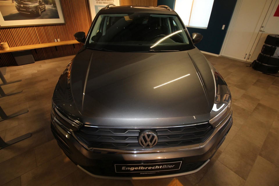 VW T-Roc 1,0 TSi 115 Style 5d