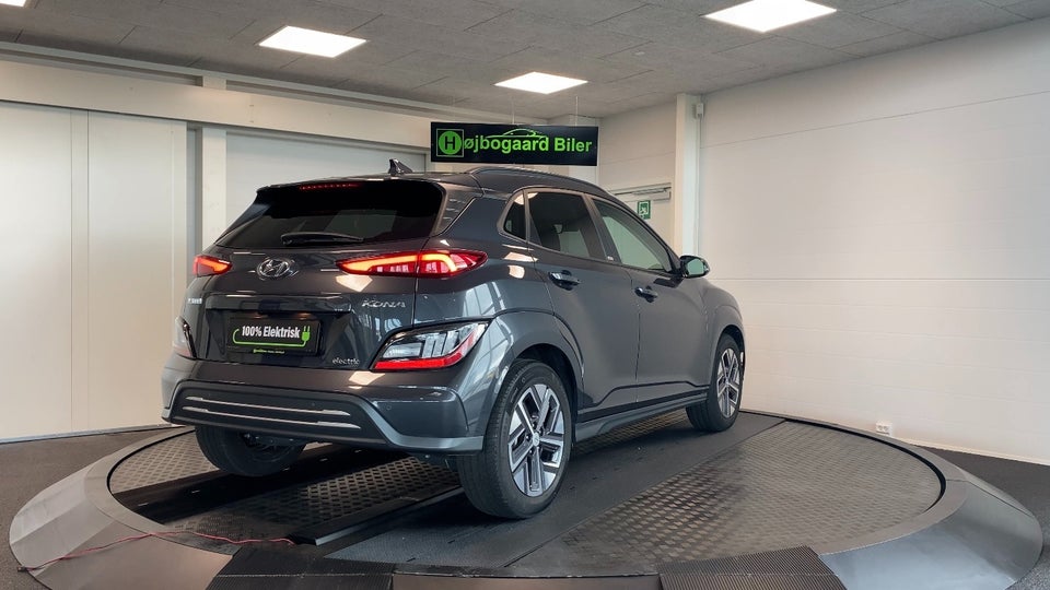 Hyundai Kona 64 EV Trend 5d