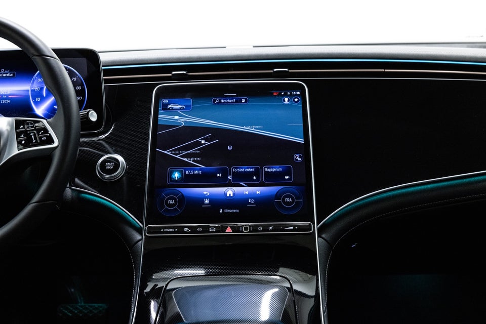 Mercedes EQE300 SUV Electric Art 5d