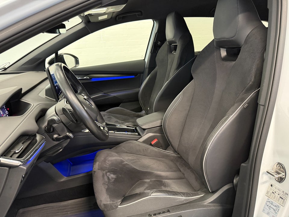 Skoda Enyaq 80 iV Sportline 5d