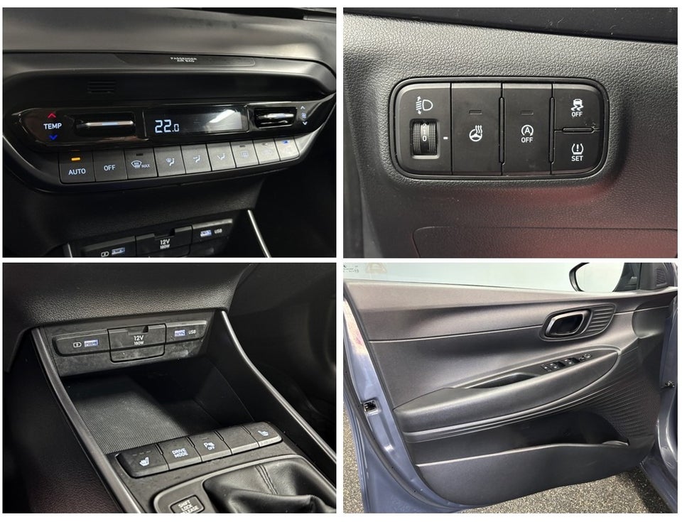 Hyundai i20 1,0 T-GDi Essential DCT 5d