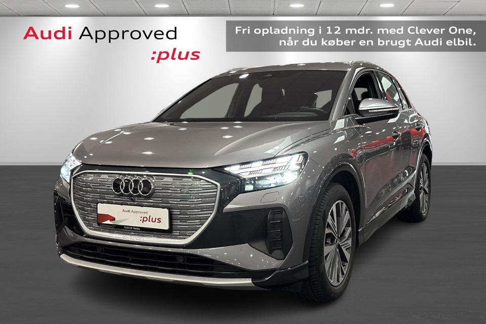 Audi Q4 e-tron 50 Attitude quattro 5d