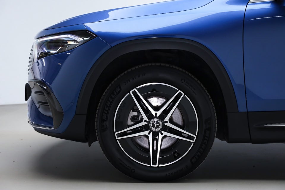 Mercedes EQB250+ AMG Premium 7prs 5d