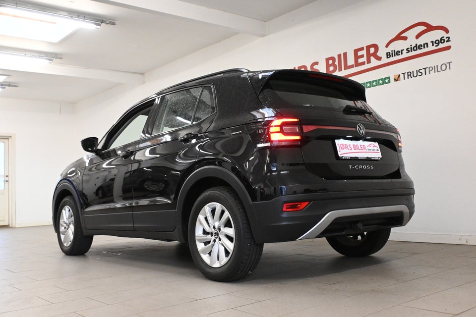 VW T-Cross 1,0 TSi 95 Life Team 5d