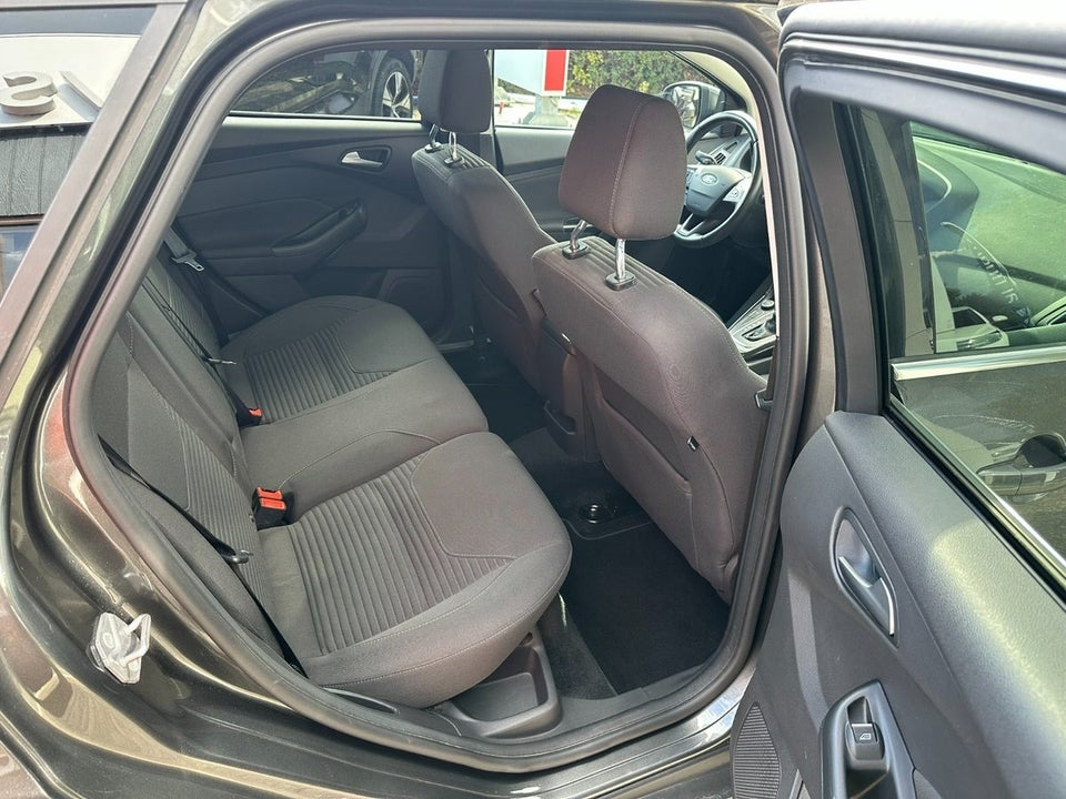 Ford Focus 1,5 SCTi 150 Titanium stc. aut. 5d