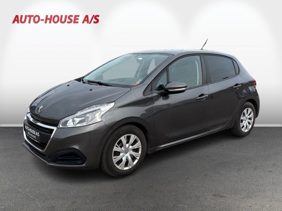 Peugeot 208 1,5 BlueHDi 100 Envy 5d