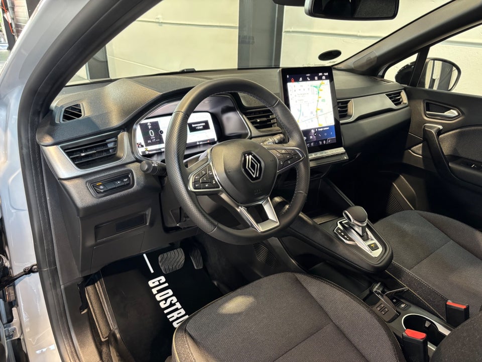 Renault Captur 1,3 TCe 160 Techno EDC 5d