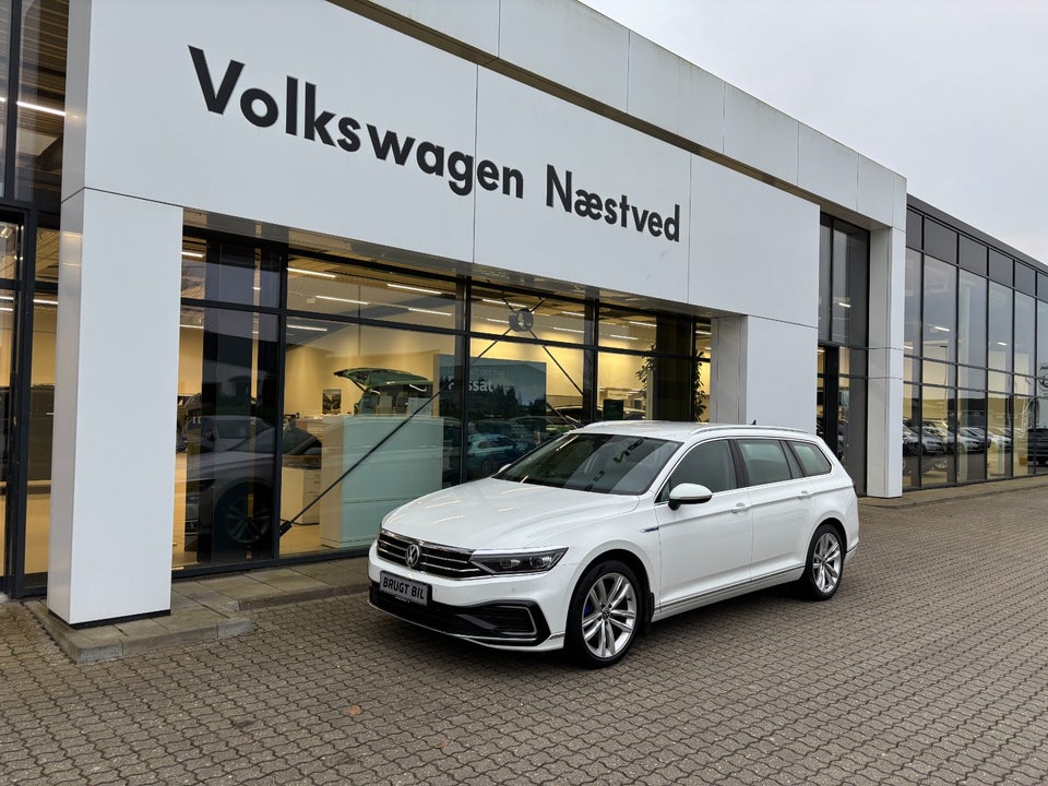 VW Passat 1,4 GTE Variant DSG 5d