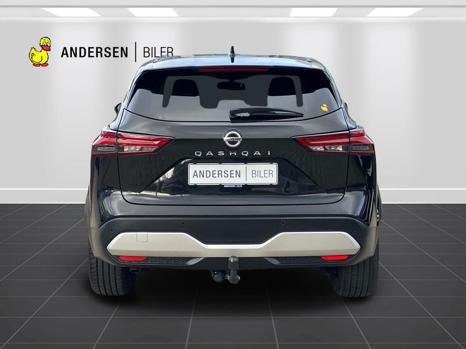 Nissan Qashqai 1,3 mHEV N-Connecta X-tr. 5d