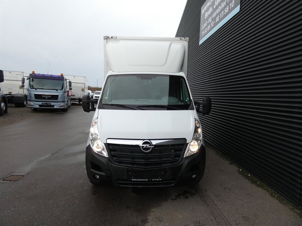 Opel Movano 2,3 CDTi 170 Chassis L2