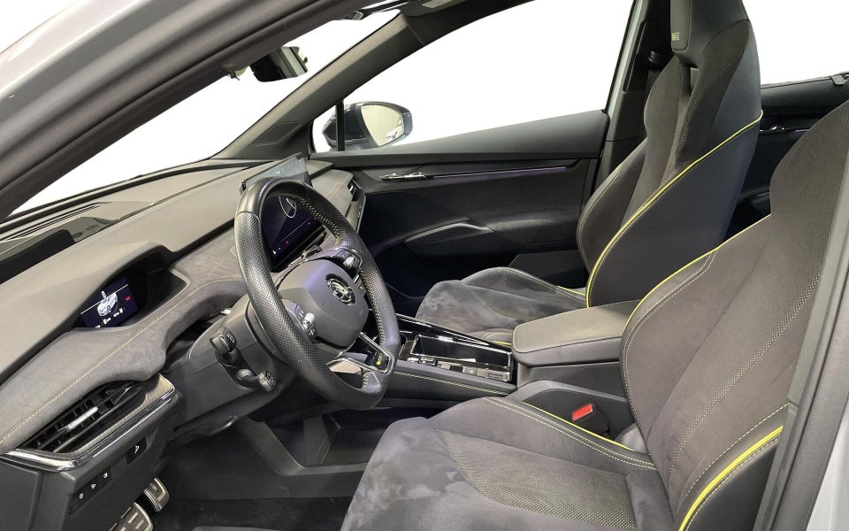 Skoda Enyaq iV RS Maxx Coupé 5d