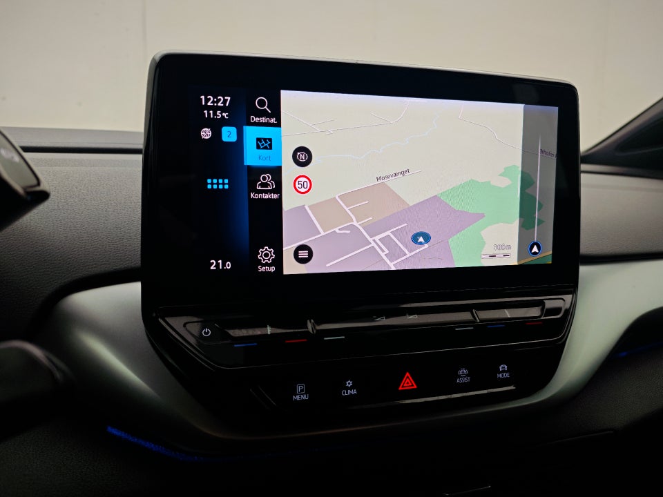 VW ID.4 52 Pure Performance 5d