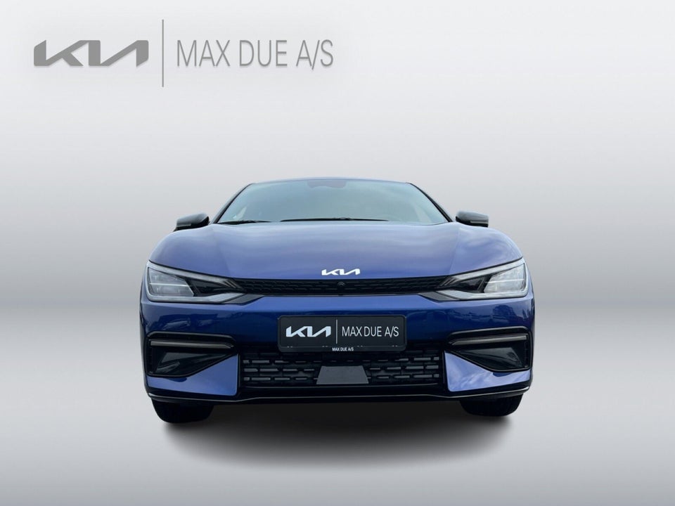 Kia EV6 77 Long Range GT-Line 5d
