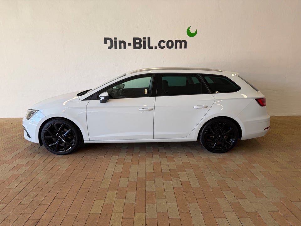 Seat Leon 1,5 TSi 150 FR ST DSG 5d