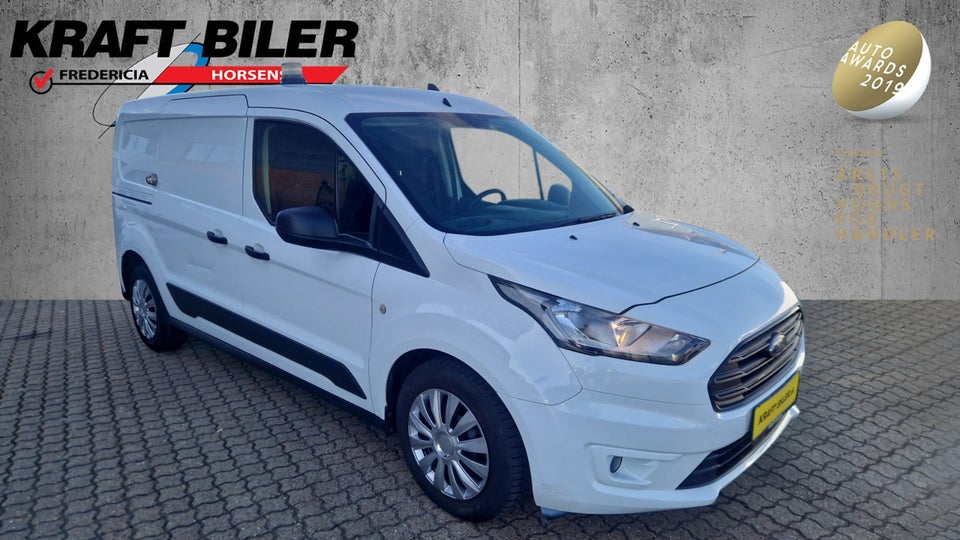 Ford Transit Connect 1,5 EcoBlue Trend lang