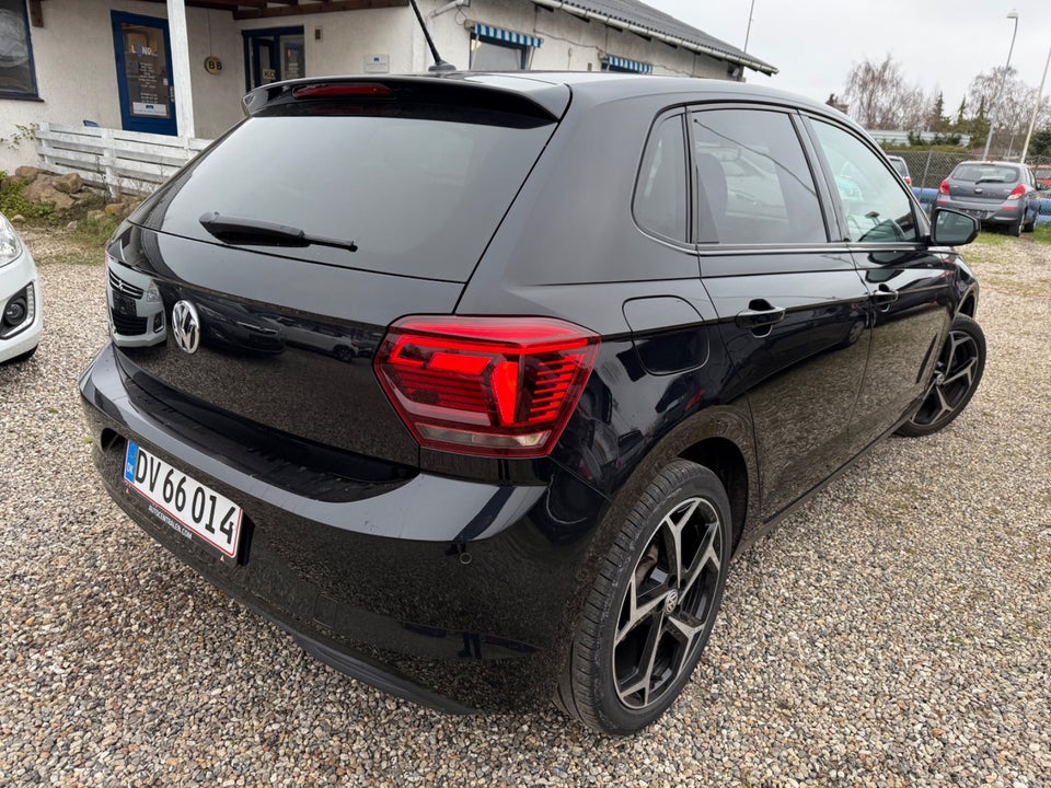 VW Polo 1,0 TSi 115 Highline DSG 5d